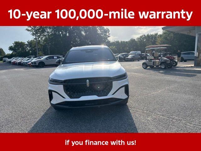 2025 Lincoln Nautilus - $49,699