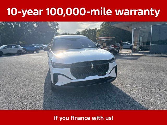 2025 Lincoln Nautilus - $49,699