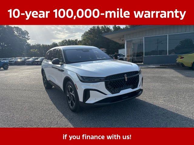 2025 Lincoln Nautilus - $49,699