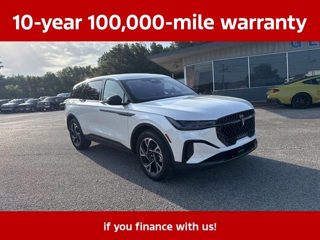 2025 Lincoln Nautilus - $49,699