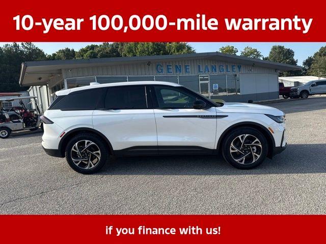 2025 Lincoln Nautilus - $49,699