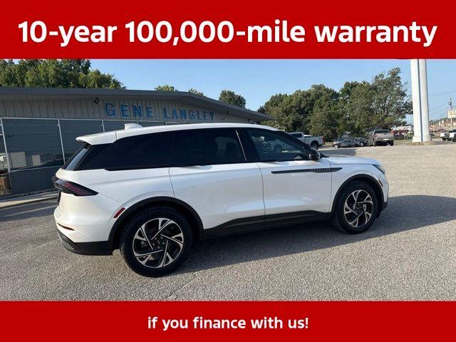 2025 Lincoln Nautilus - $49,699