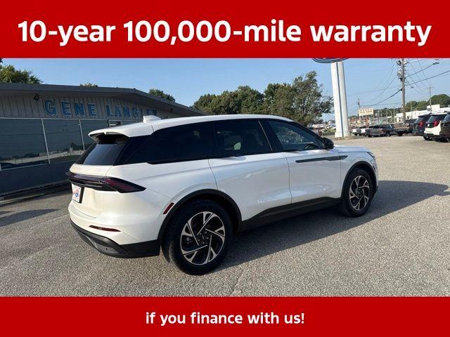 2025 Lincoln Nautilus - $49,699