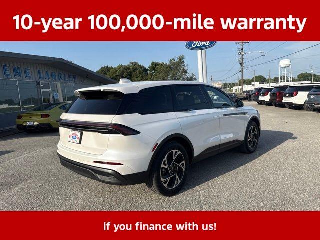 2025 Lincoln Nautilus - $49,699