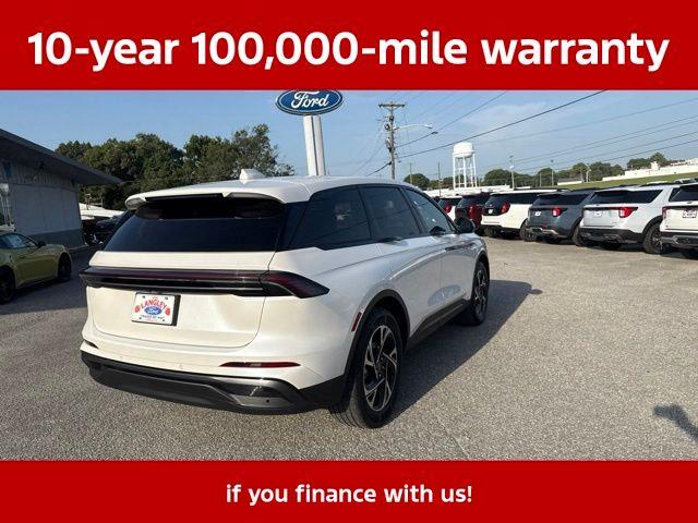 2025 Lincoln Nautilus - $49,699
