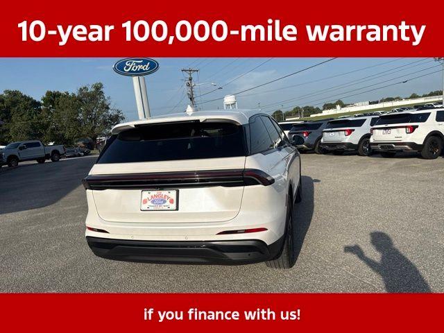 2025 Lincoln Nautilus - $49,699