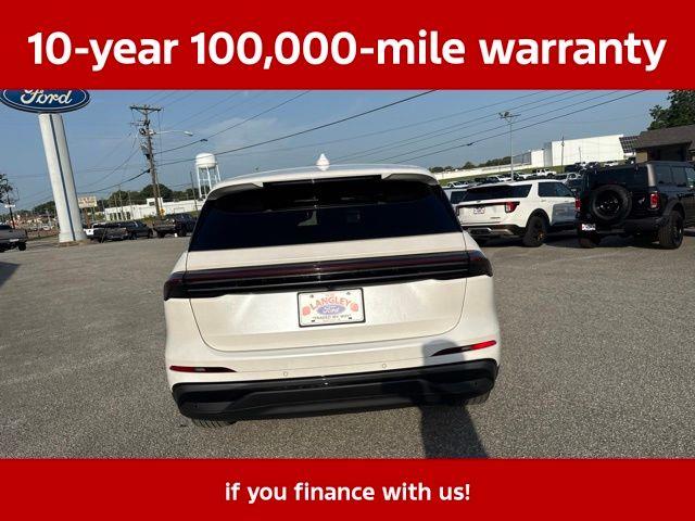 2025 Lincoln Nautilus - $49,699