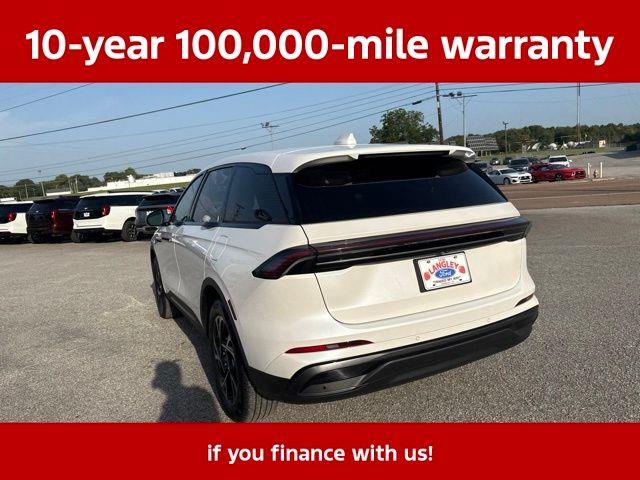 2025 Lincoln Nautilus - $49,699