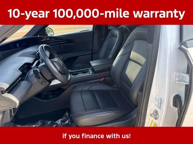 2025 Lincoln Nautilus - $49,699