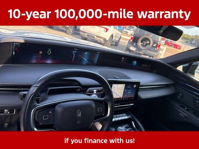 2025 Lincoln Nautilus - $49,699