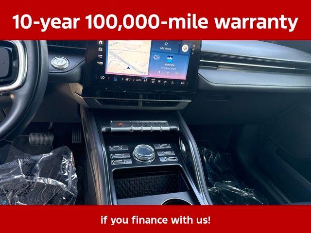 2025 Lincoln Nautilus - $49,699