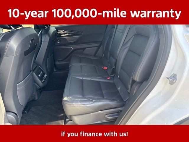 2025 Lincoln Nautilus - $49,699