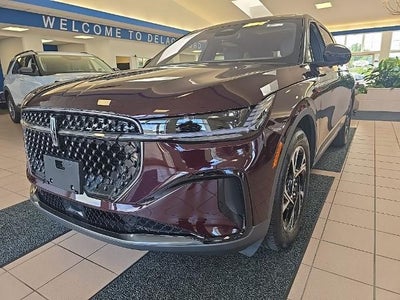 2025 Lincoln Nautilus Hybrid AWD Premiere 4DR SUV