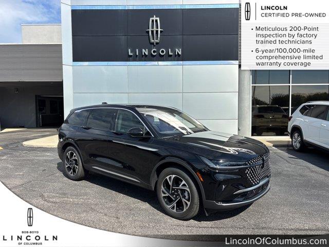 2025 Lincoln Nautilus - $49,985