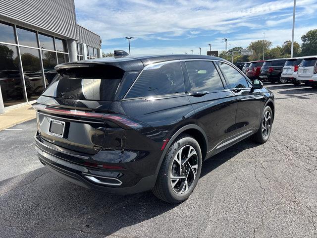 2025 Lincoln Nautilus - $49,985