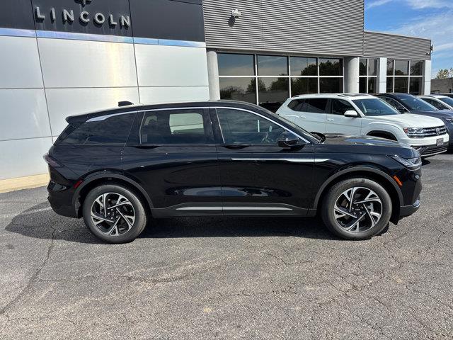 2025 Lincoln Nautilus - $49,985