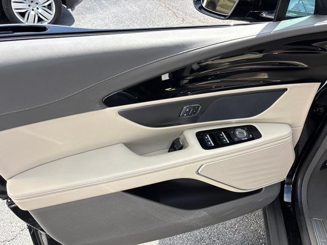 2025 Lincoln Nautilus - $49,985