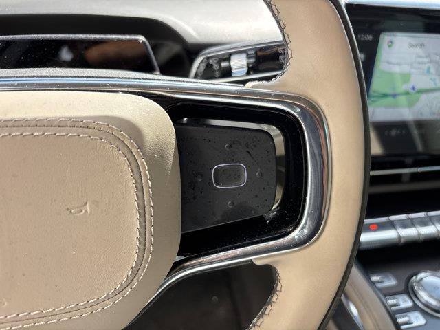 2025 Lincoln Nautilus - $49,985