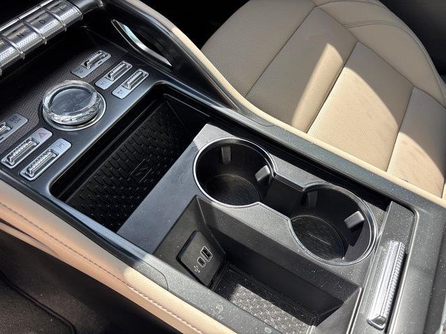 2025 Lincoln Nautilus - $49,985