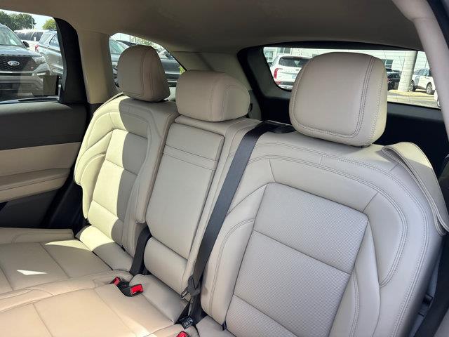 2025 Lincoln Nautilus - $49,985