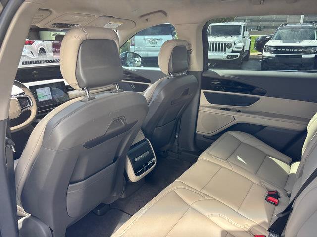 2025 Lincoln Nautilus - $49,985