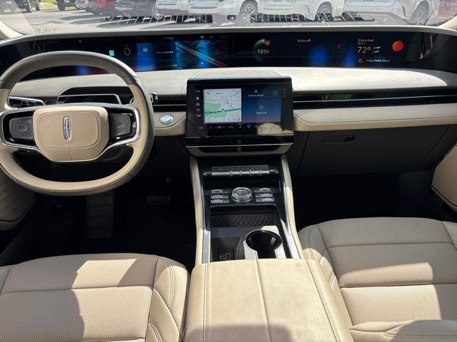 2025 Lincoln Nautilus - $49,985
