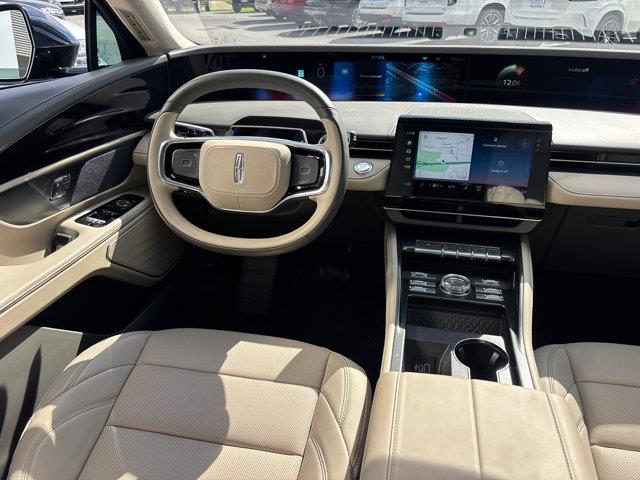 2025 Lincoln Nautilus - $49,985