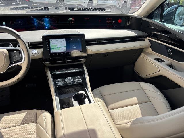 2025 Lincoln Nautilus - $49,985