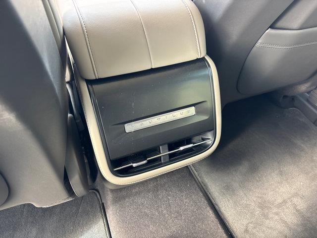 2025 Lincoln Nautilus - $49,985