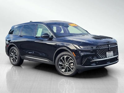 2025 Lincoln Nautilus Hybrid AWD Premiere 4DR SUV