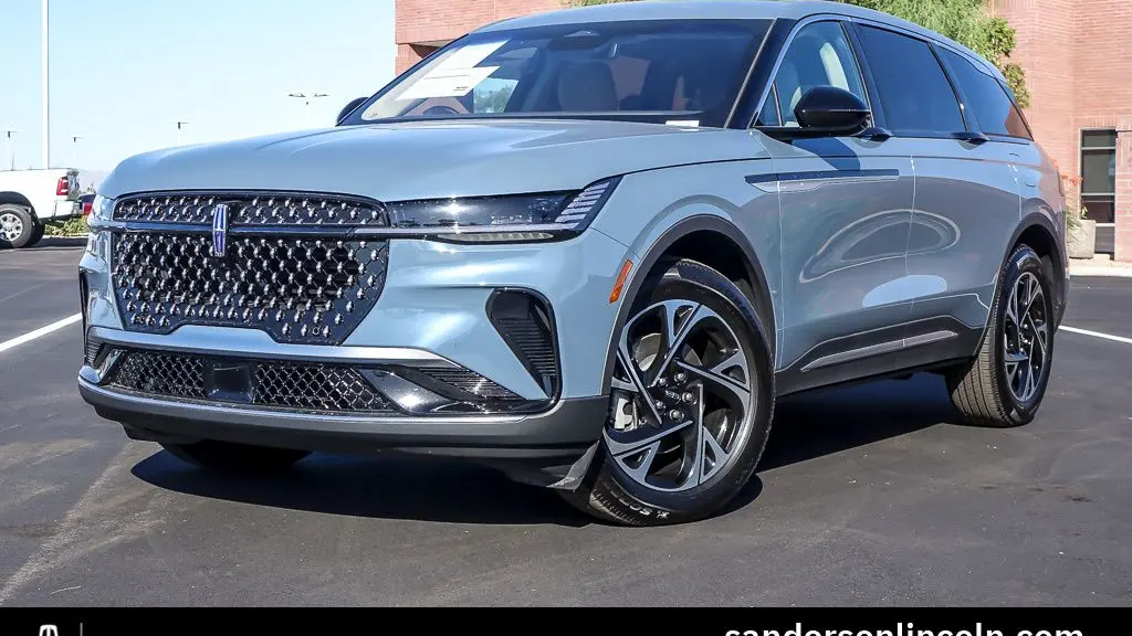 Preowned 2025 Lincoln Nautilus Hybrid Premiere for Sale