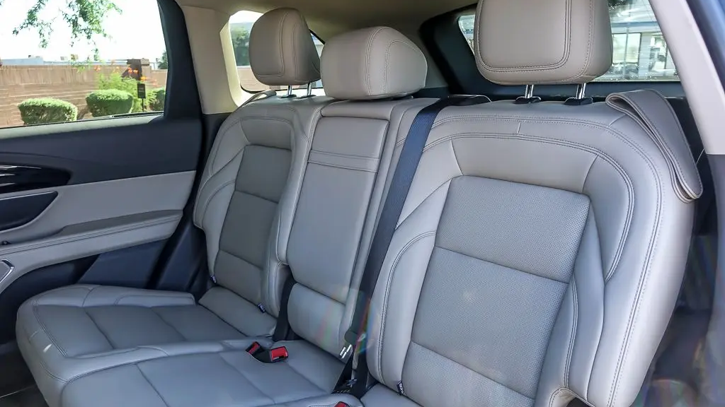 2025 Lincoln Nautilus Hybrid Premiere