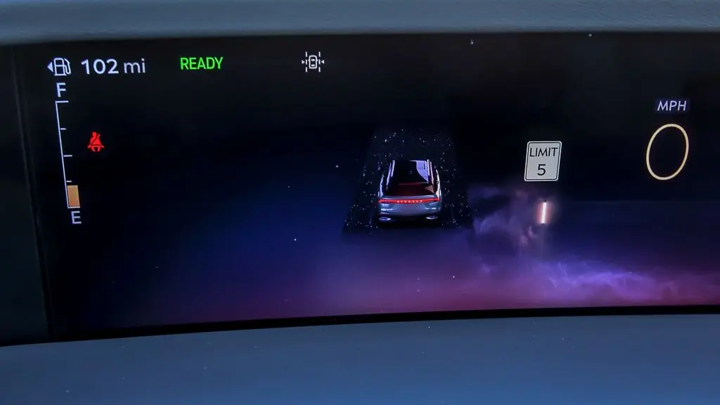 2025 Lincoln Nautilus Hybrid Premiere