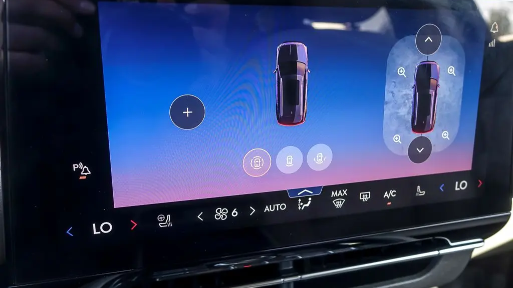 2025 Lincoln Nautilus Hybrid Premiere