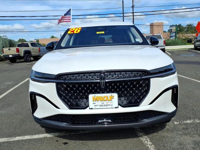 2026 Lincoln Nautilus - $59,895