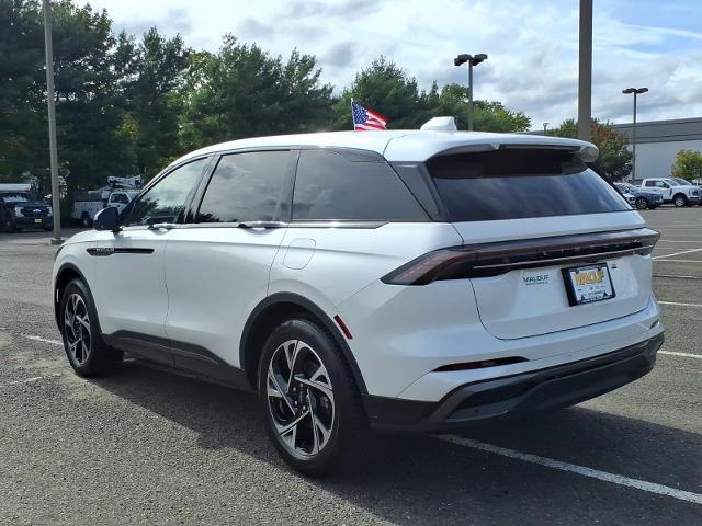 2026 Lincoln Nautilus - $59,895
