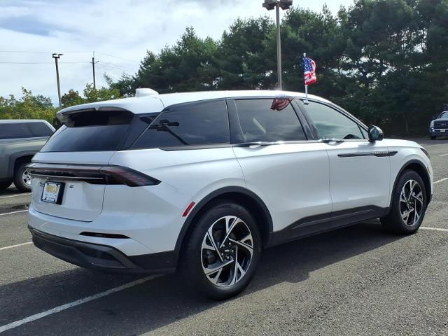 2026 Lincoln Nautilus - $59,895