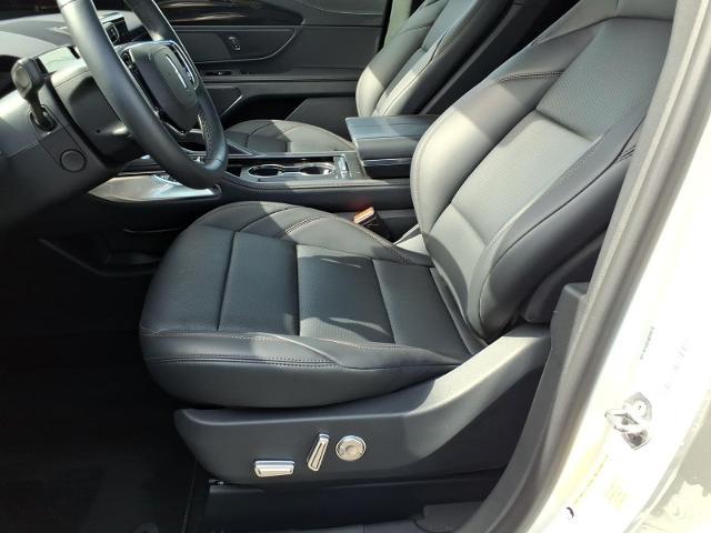 2026 Lincoln Nautilus - $59,895