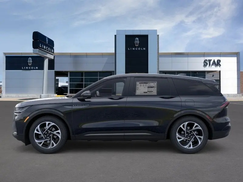 2026 Lincoln Nautilus