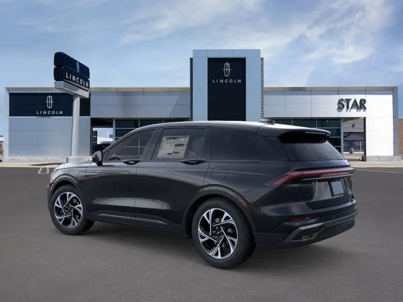 2026 Lincoln Nautilus