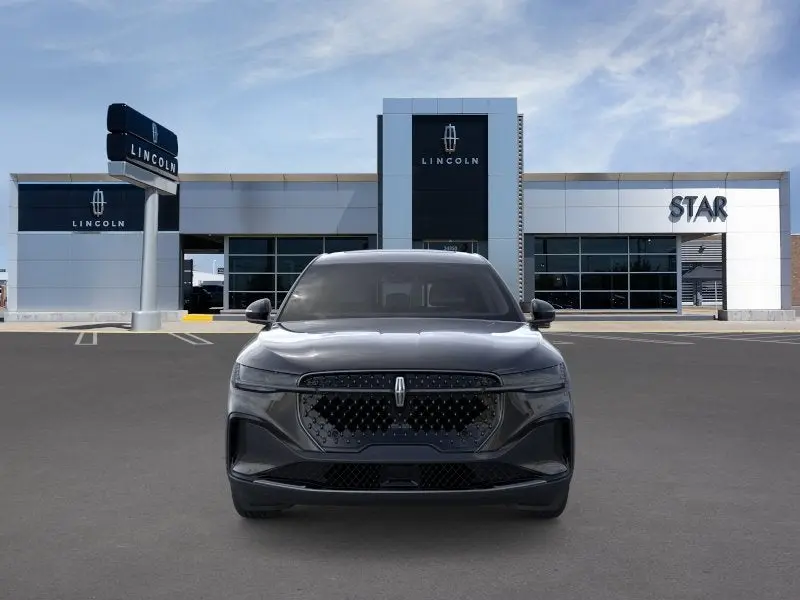 2026 Lincoln Nautilus