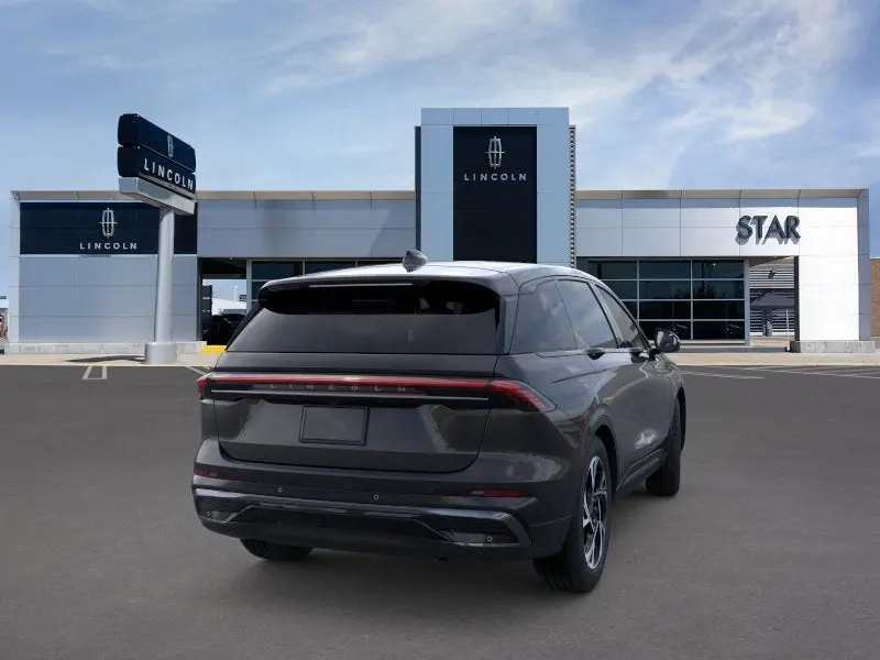 2026 Lincoln Nautilus