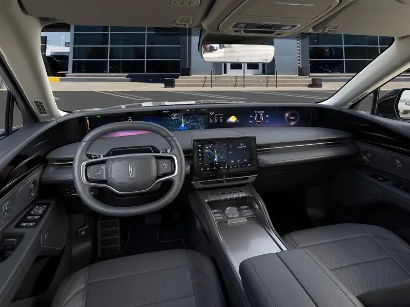 2026 Lincoln Nautilus