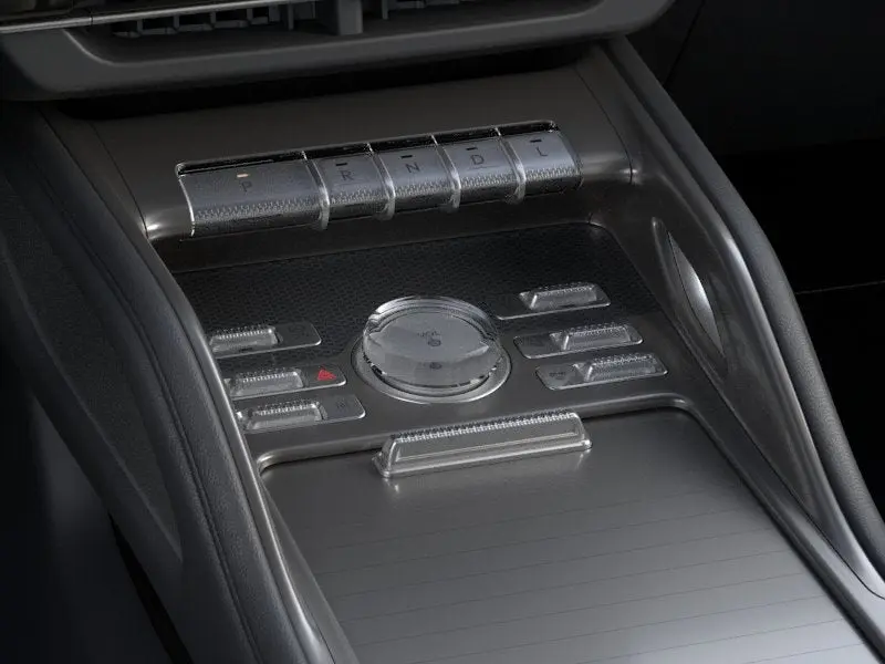 2026 Lincoln Nautilus