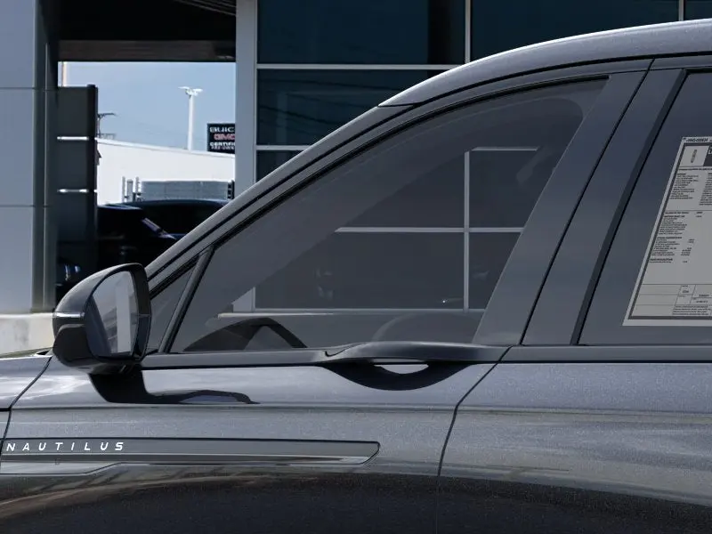 2026 Lincoln Nautilus