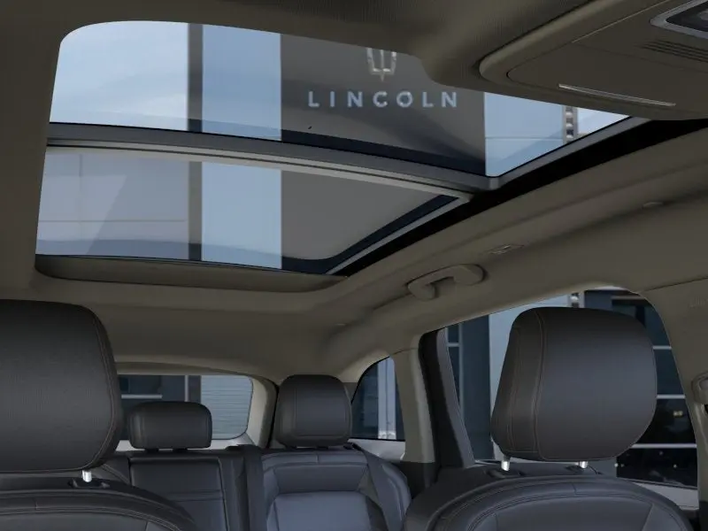 2026 Lincoln Nautilus
