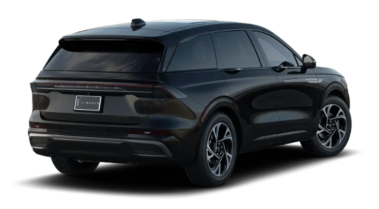 2026 Lincoln Nautilus