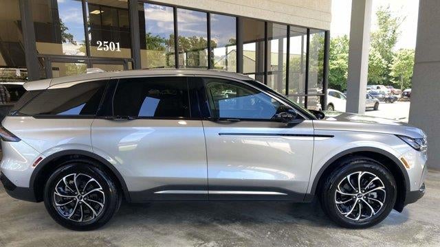 2024 Lincoln Nautilus Hybrid Premiere