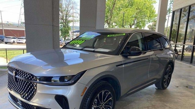 2024 Lincoln Nautilus Hybrid Premiere