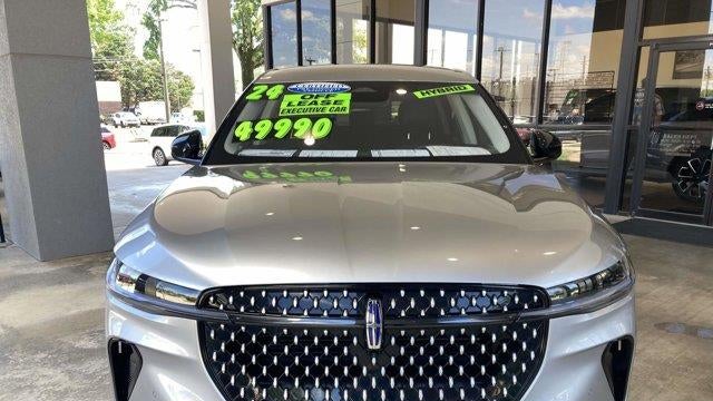 2024 Lincoln Nautilus Hybrid Premiere